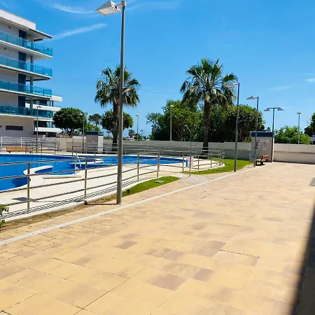 Apartamento Elise Sun *