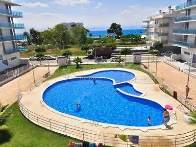 Lägenhet Elise Sun Cambrils