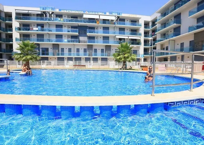 Lägenhet Elise Sun Cambrils