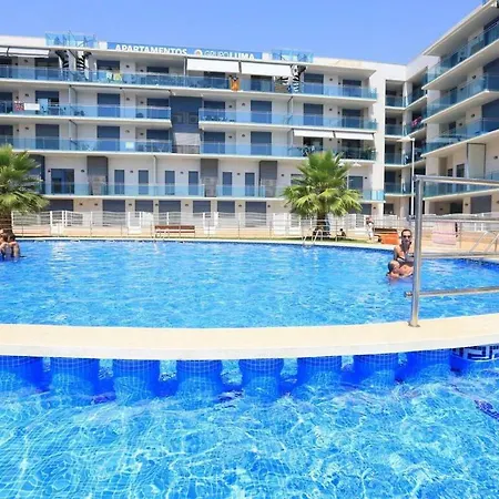 Apartment Elise Sun Cambrils