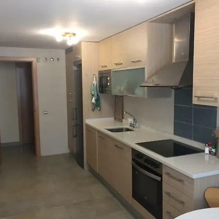 Elise Sun Apartment