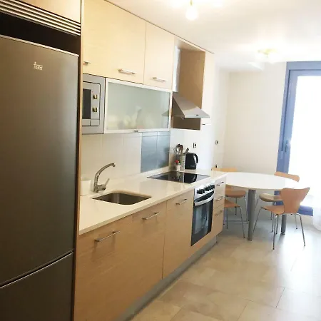 Elise Sun Apartment *