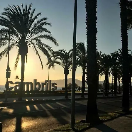 شقة Elise Sun كامبريلس